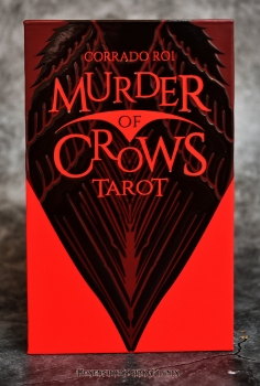 Hexenshop Dark Phönix The Murder of Crows Tarot